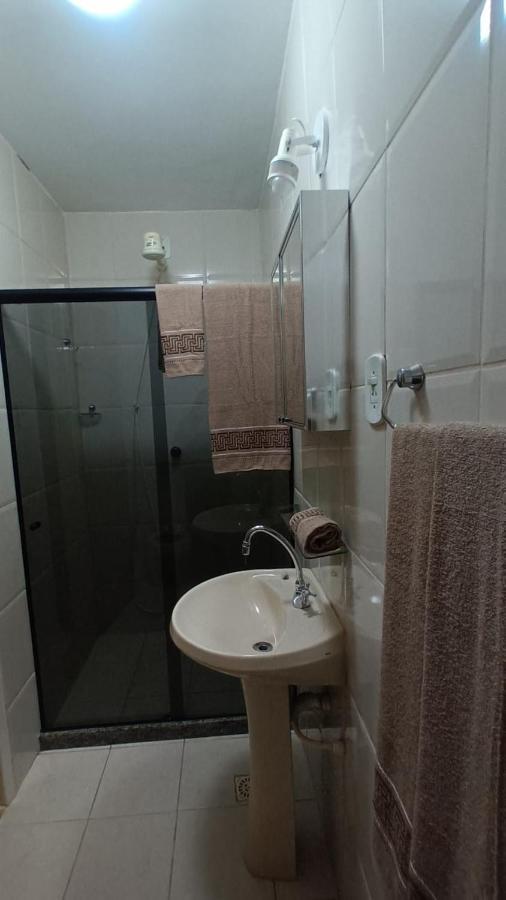 Apartamento Aconchegante Familiar - 3 Quartos - Guarapari - Centro Экстерьер фото